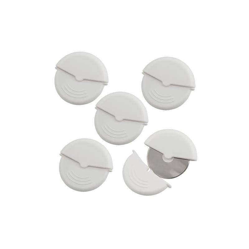 Fun Express Pizza Cutters Bulk 36 Pc