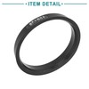 ACROPIX Car 67.1mm to 60.1mm Hub Centric Rings Fit for