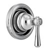 Moen T4311 Kingsley 2 or 3-Function Diverter Transfer Trim Kit,