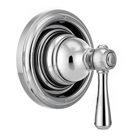 Moen T4311 Kingsley 2 or 3-Function Diverter Transfer Trim Kit, Valve Required, Chrome