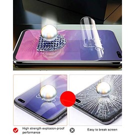 Mica Hidrogel TRANSPARENTE Nano tecnología, para SAMSUNG A24 4G  Mejor que el cristal templado                                                        