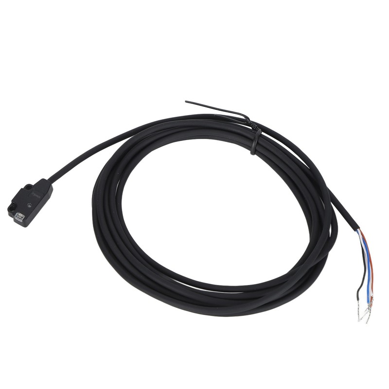 10 Set Photoelectric Sensor Through Beam Infrared Detection Switch DC1030V