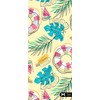 EMPULSE Sand-Free Beach Towel |Ultra-Absorbent & Quick-Drying | Premium Waffle