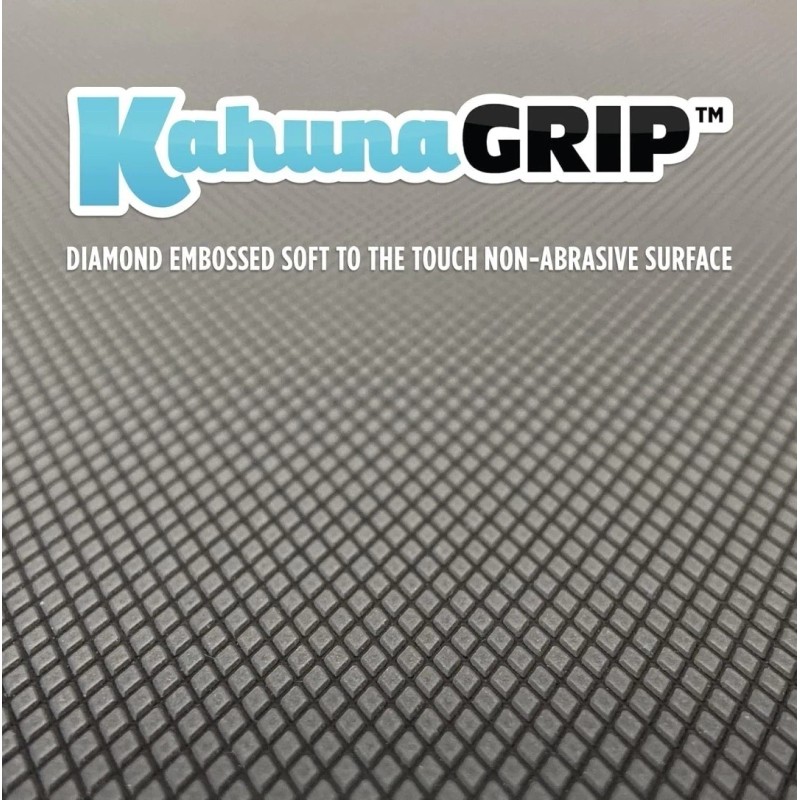 Kahuna Grip Non-Slip Bath & Shower Mat - 16" x