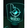 bang Energy sign LED neon Light lamp Office Game Room