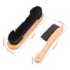 Pool Table Brush, Asixx 2pcs Billiards Pool Table Rail Brush