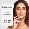 mCaffeine Green Tea Day Cream SPF 30 - Oil-Free Face