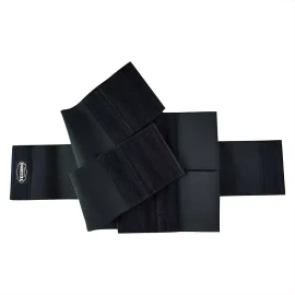 Techno Faja 3 Velcros Talle De 25 Cms Triple Ajuste Compresion