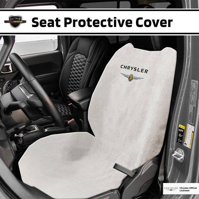 Seat Armour Seat Protector Towel for Chrysler - Soft Machine