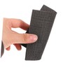 Zerodeko High Temperature Carbon Felt Welding Blanket Fireproof Insulation for