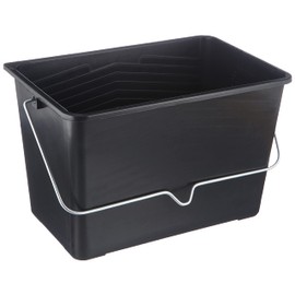 NESPOLI 23021 7L Paint Bucket, Black