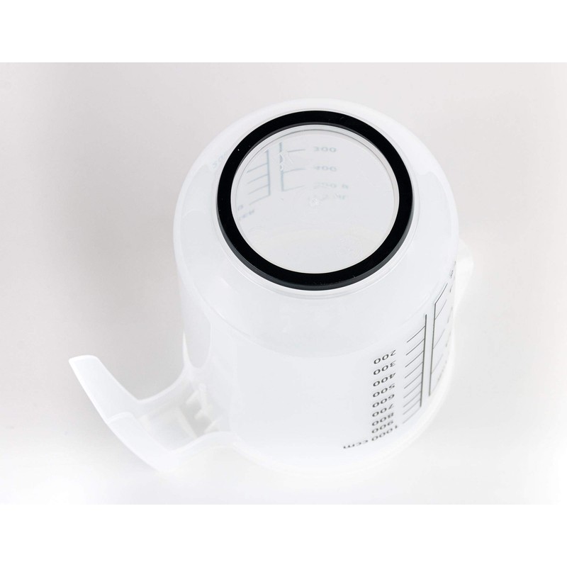 RoyalFay Measuring Jug 1 Litre – Made in Germany –