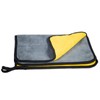 cosey - Pack of 2, Premium Microfibre Polishing Cloth for