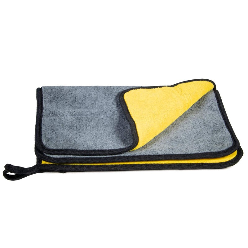 cosey - Pack of 2, Premium Microfibre Polishing Cloth for