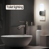 INZU Night Lights Plug into Wall 2 Pack, LED Night