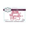 Sue Wilson - Mini Expressions Tis The Season to Sparkle