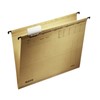 Leitz Alpha 1915-00-00 A4 Suspension File, Natural Brown Pack of