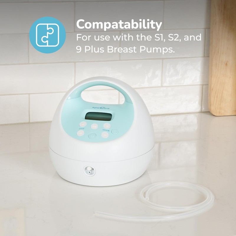 Spectra Breast Pump Tubing Replacement - 1 Count