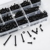 M3 Cylinder Screws Hexagon Socket Screws and Nuts and Washers