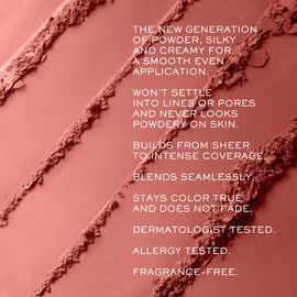 Lancôme Blush Subtil Blush - Oil-Free Silky Makeup Powder - Long-Wear - Sheer Amourose