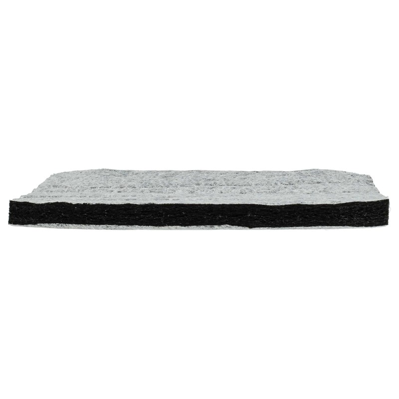 vhbw 2 x Activated Carbon Filters Compatible with Tefal Super