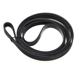 EMSea 7PH1971 Tumble Dryer Replacement Belt 140056254018 Compatible with AEG Electrolux Tumble Dryers 7PH1971 Rubber Drum Belt 1971 mm
