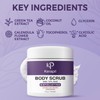 KP Exfoliating Body Scrub with 10% AHA – Keratosis Pilaris
