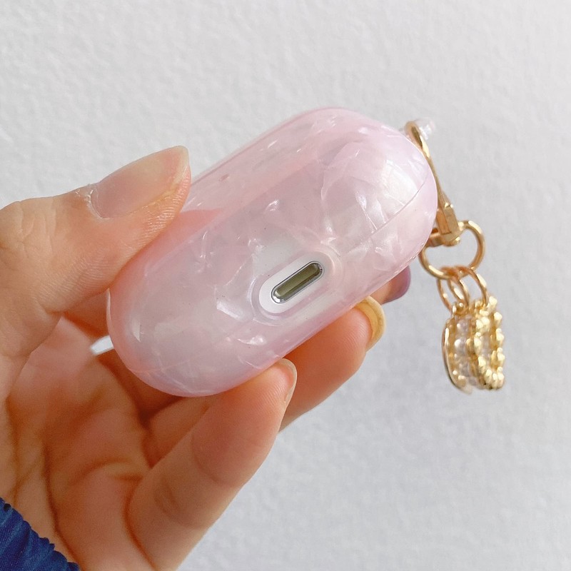 Airpods 4th Generation Case, Airpods 4 Case, Cute, Carabiner, Strap,