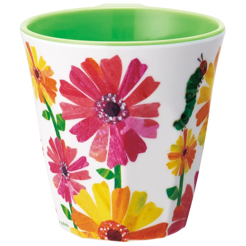 Skater MTH3-A Melamine Tumbler with Handle, 10.1 fl oz (300