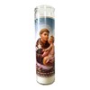 Saint Anthony of Padua (San Antonio de Padua) Devotional Candle