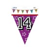 Boland 30014 Bunting, Multi-Colour