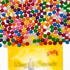 Bubble King Assorted Bubble Gum in Resealable Bulk Bag -