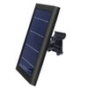 HOLACA Vinyl Siding Hooks Mount for Ring Solar Panel,Universal Solar