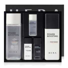 Half Club/Hera Homme Power Boosting 2-Piece Skin Lotion Set / 헤라 옴므 파워 부스팅 2종 스킨로션 세트 세트