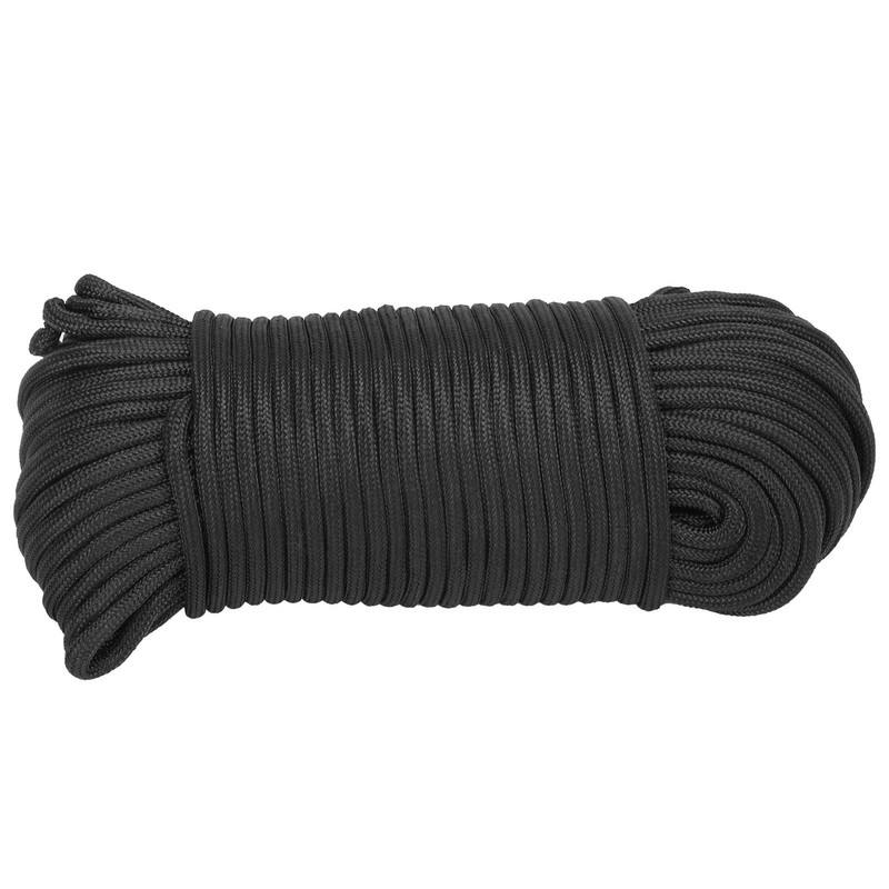 650 Military Specification 10 Core Climbing Rope Outdoor Drying String