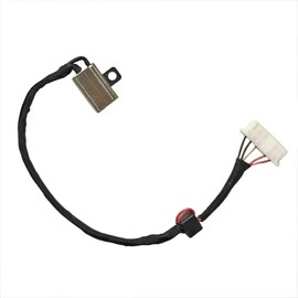 Zahara DC Jack with Cable for Dell Inspiron 15-5000 5551 5557 5558 5559 DC30100UD00 Vostro 3558 KD4T9