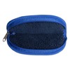 KnifeJoy Single Blue Nylon Logo Knife Pouch Case