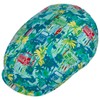 Stetson Kent Beach Vibes Flat Cap - Multicoloured Hat with