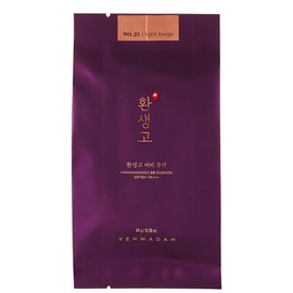 Partner_Reference THE FACE SHOP Yehwadam Hwansaenggo BB Cushion SPF50+PA+++ 20g Refill No. 21 Light Beige / 더페이스샵 예화담 환생고 비비쿠션 SPF50+PA+++ 20g 리필 21호 라이트 베이지
