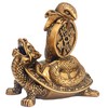 Feng Shui 2025 Snake and Dragon Turtle Wealth Prosperity Luck