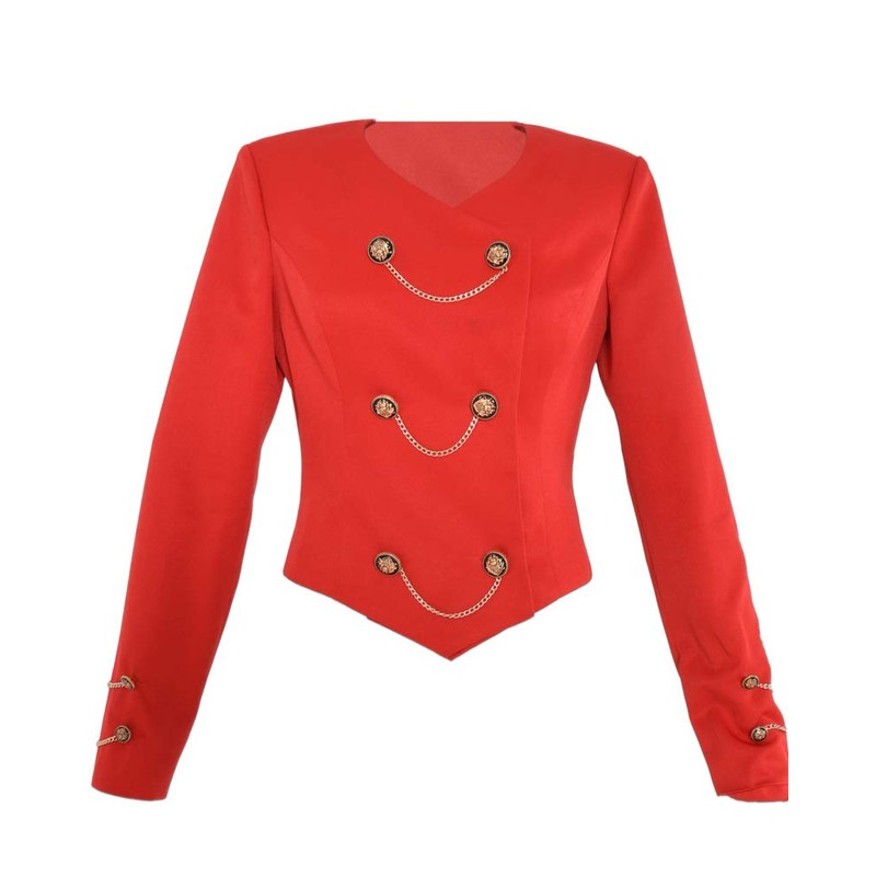 Cosplay.fm Disfraz de uniforme de cosplay Heather Chandler para mujer