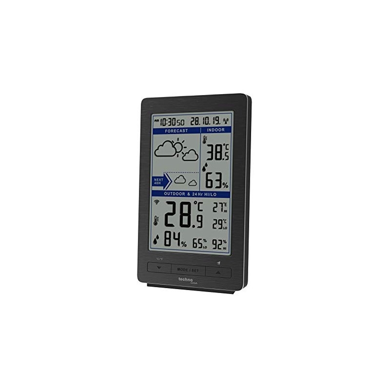 technoline Weather Station WS 9485