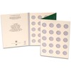 Littleton Coin Company Blank Quarter Folder Coin Storage