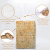 Large Bread Poly Bags,100 Pcs 22x6x10 Inch Bread Loaf Packing