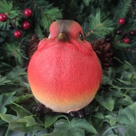 Vivid Arts - Traditional Christmas Collection - Robin (GPB-ROBN-F)