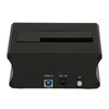 HDD Docking Station USB3.0 5Gbps Multifunction SSD Docking Station SSD