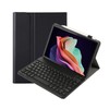 Tablet Keyboard Magnetic Protective Case BT Connection Slim Wireless Keyboard
