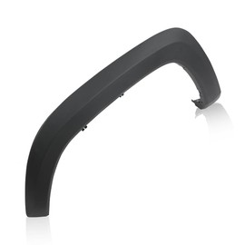 ANDPLAY Fender Flares Front Left Driver Side, Compatible with Toyota Tacoma 2016-2021 Fender Flares Moulding Trim Wheel Opening Molding Set TO1290109 7587204060(Smooth Factory Style)