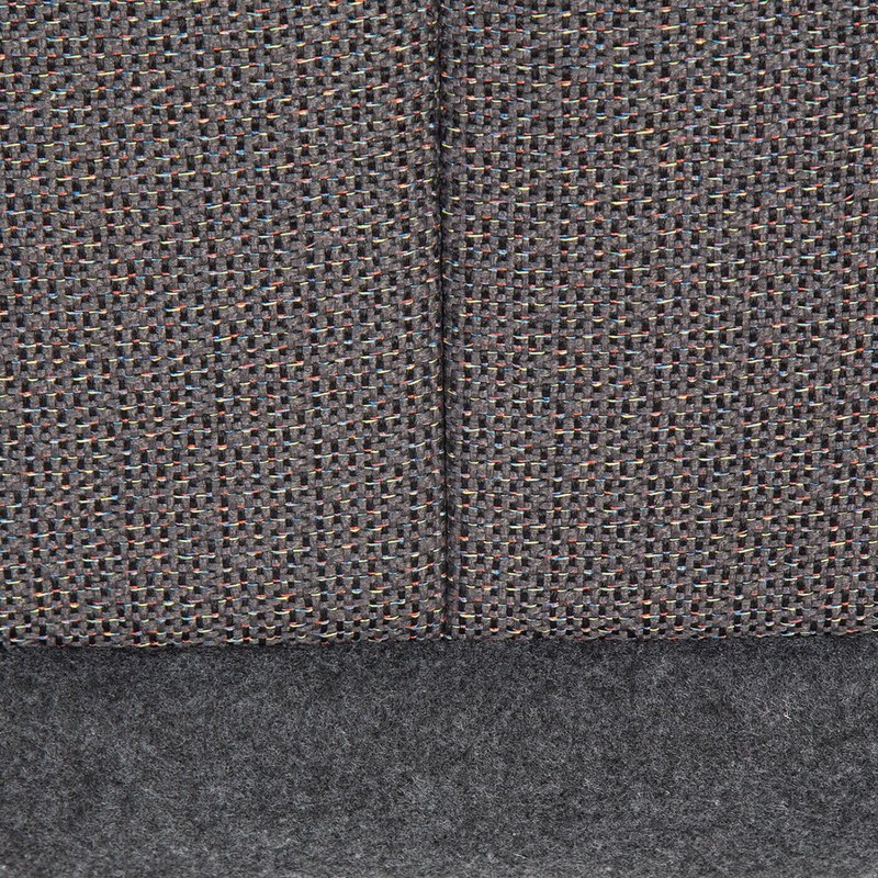 BuliBoao Driver Bottom Cloth Seat Cover Fits for Chevy Silverado