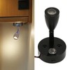 RV Interior Lights RV Dimmable Reading Light with USB Charging
